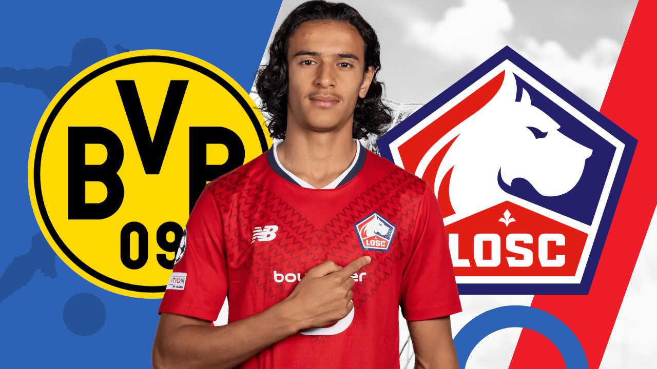 Bouaddi doit-il être titulaire indiscutable au LOSC ? Les fans du BvB répondent !
