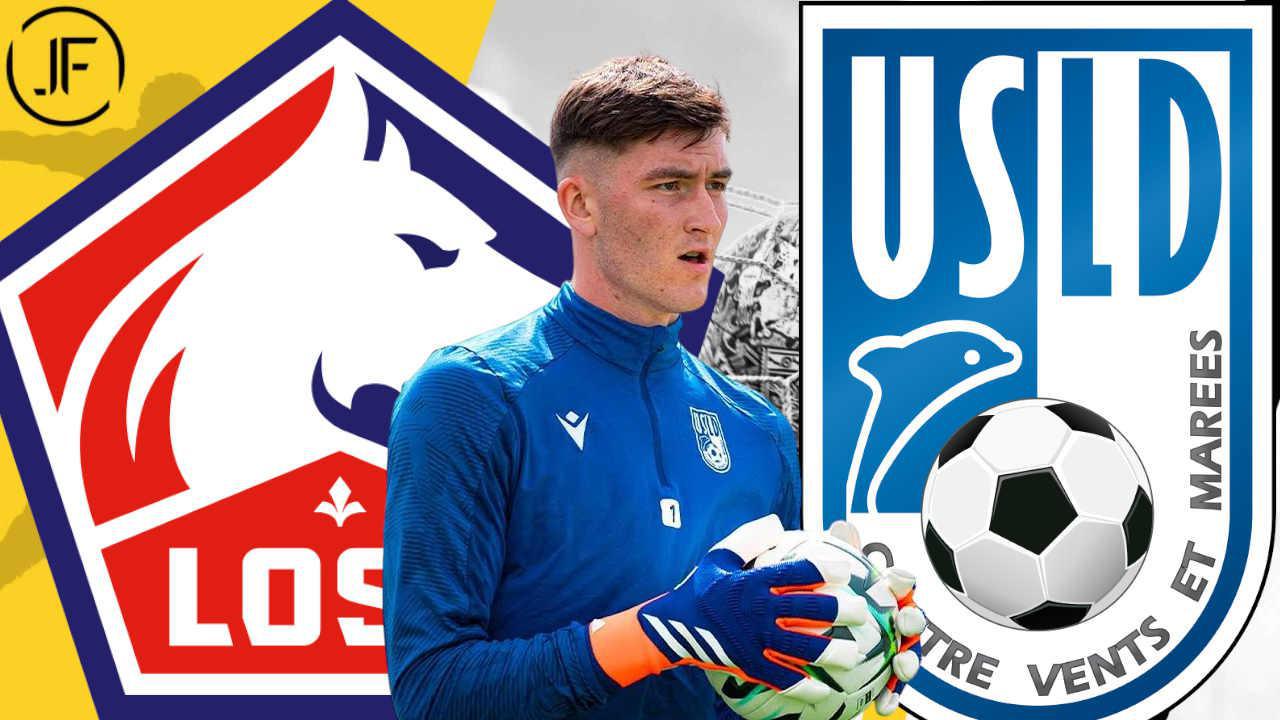 L'USL Dunkerque arrive, "le LOSC sera derrière vous" !
