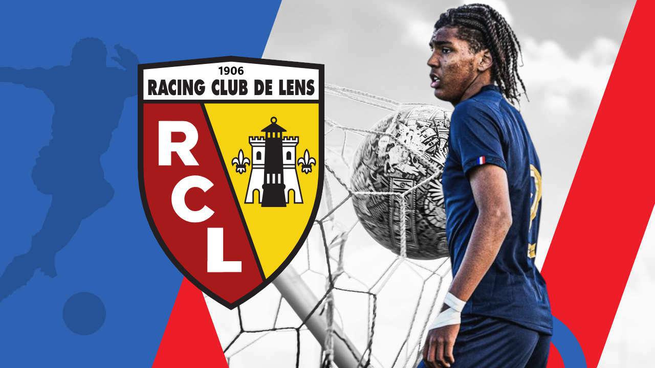 Kyllian Antonio, belle surprise au RC Lens !