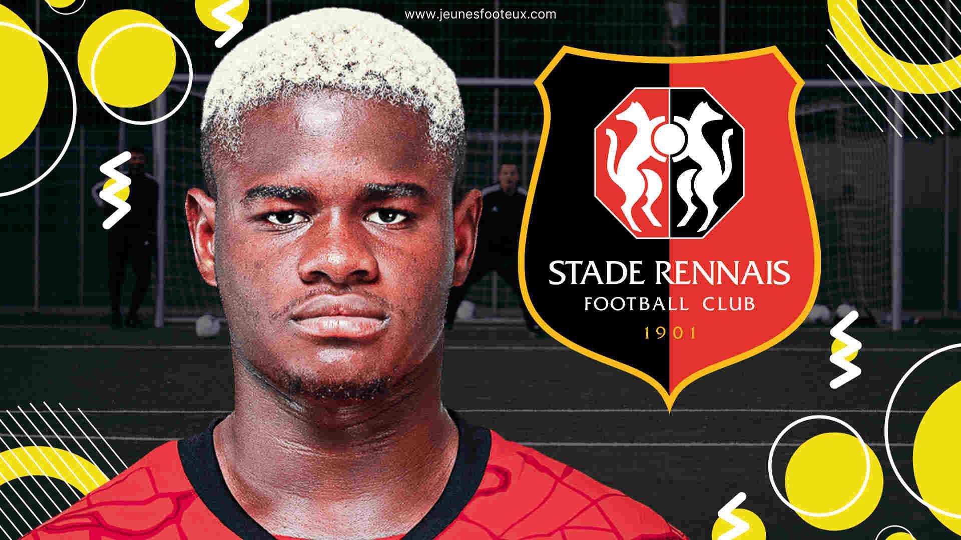 Mikayil Faye ne va pas s'éterniser au Stade Rennais !