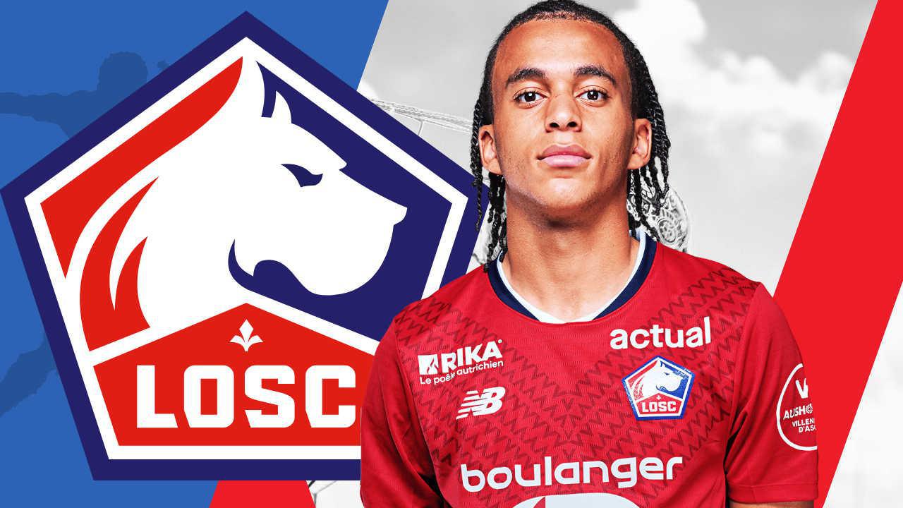 Ethan Mbappé (LOSC), va-t-il se faire un nom à Lille ?