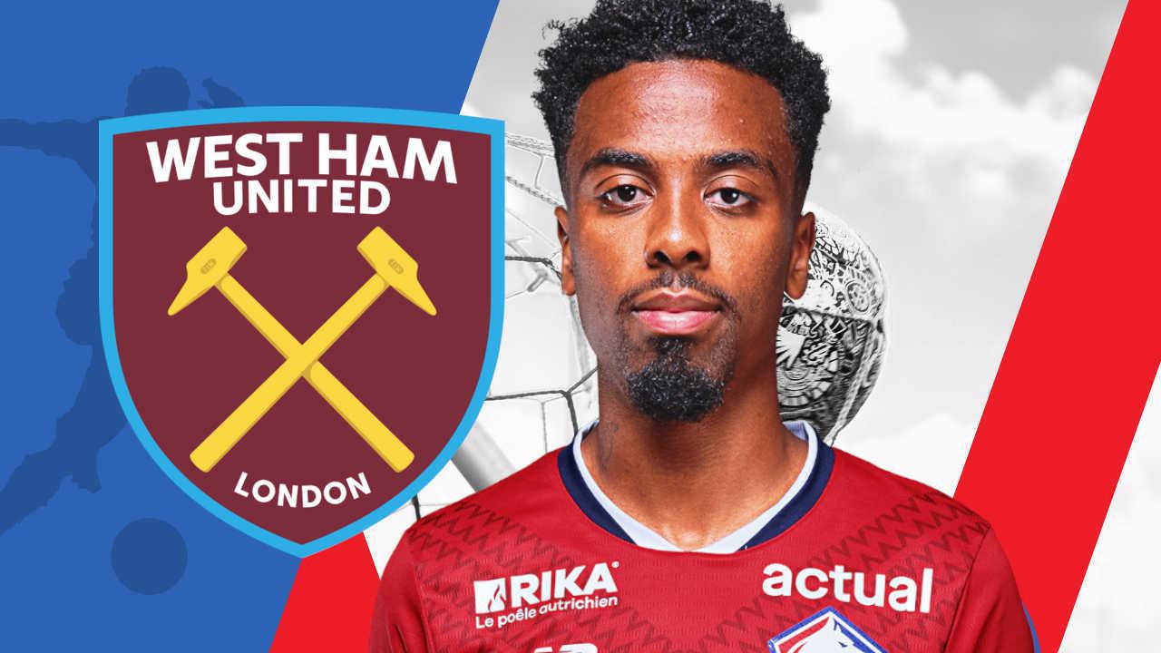 Angel Gomes (LOSC), direction West Ham ?