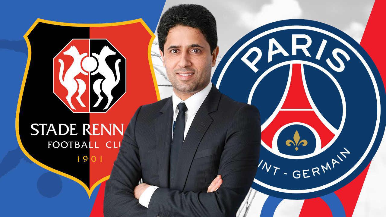 Paris SG, l'objectif osé à 92M€ de Al-Khelaïfi après Rennes - PSG !