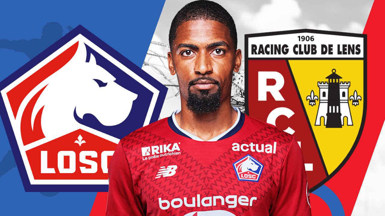 LOSC : Alexsandro manquera le derby du Nord Lille - Lens !