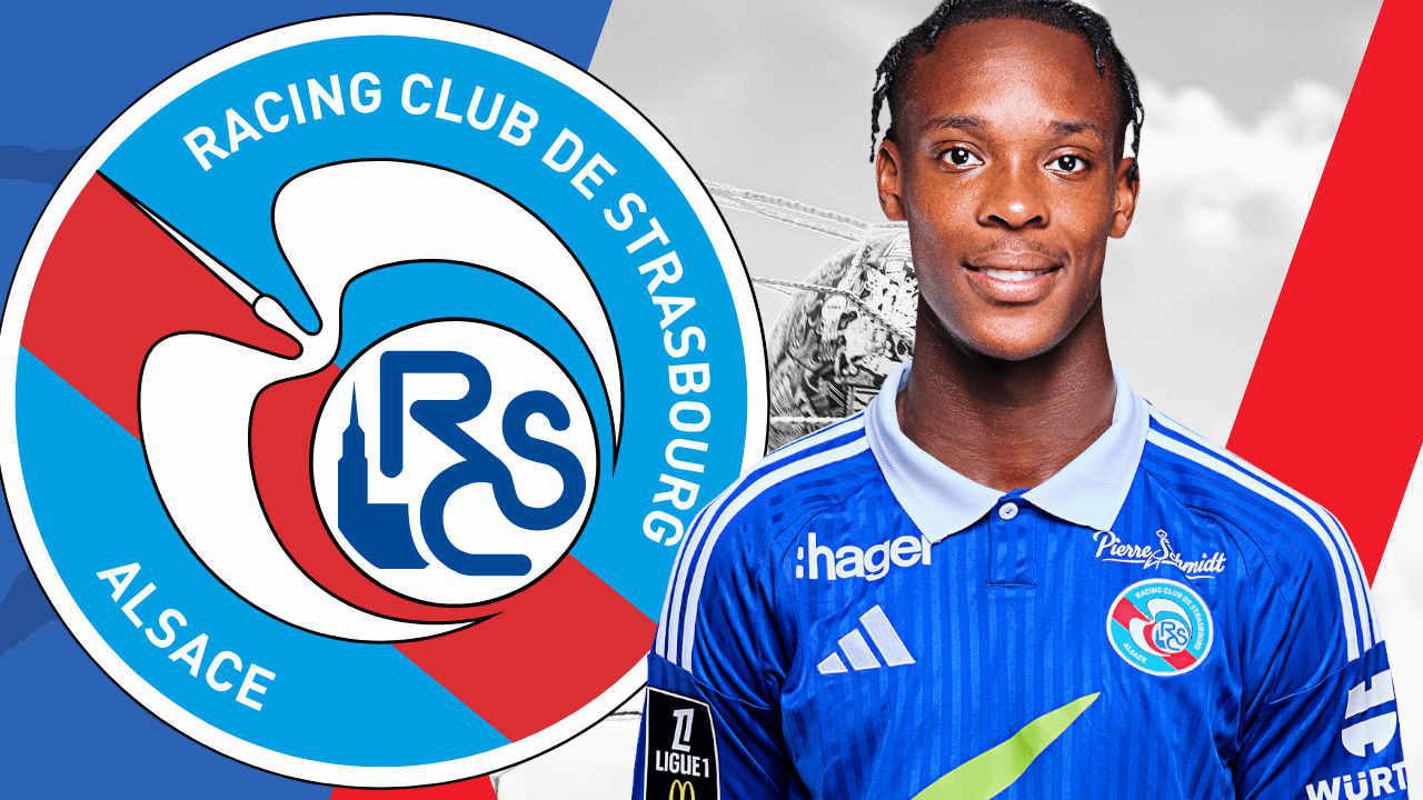RC Strasbourg, déjà un transfert à plus de 20 M€ en vue !