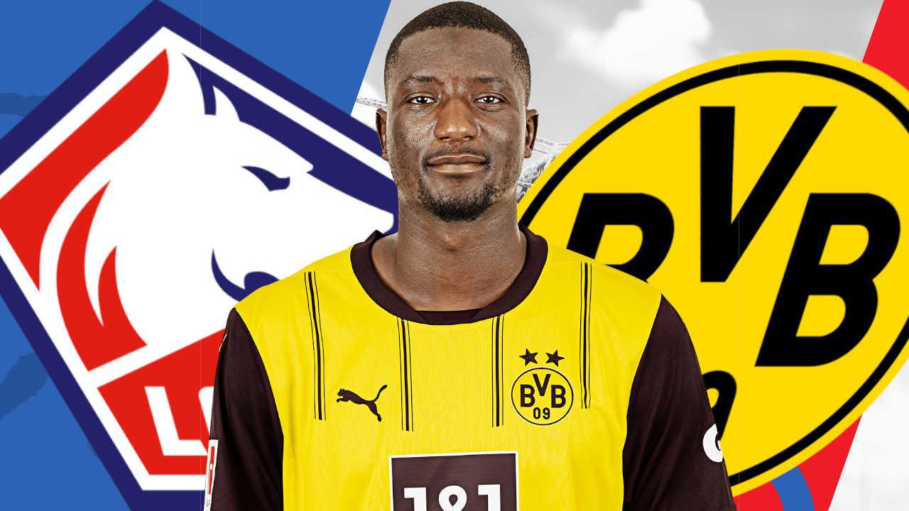 "Sans manquer de respect au LOSC", Serhou Guirassy évoque Lille - Dortmund !