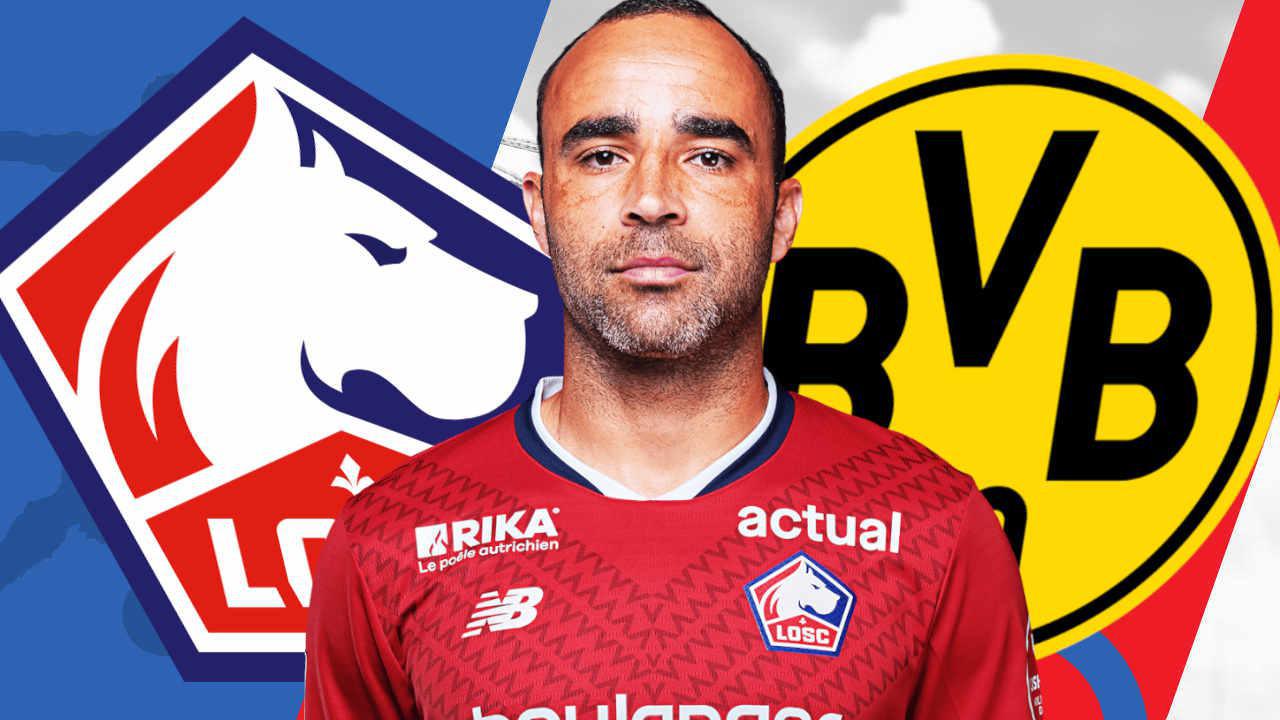 Ismaily la valeur sûre du LOSC, encore titulaire face à Dortmund ?