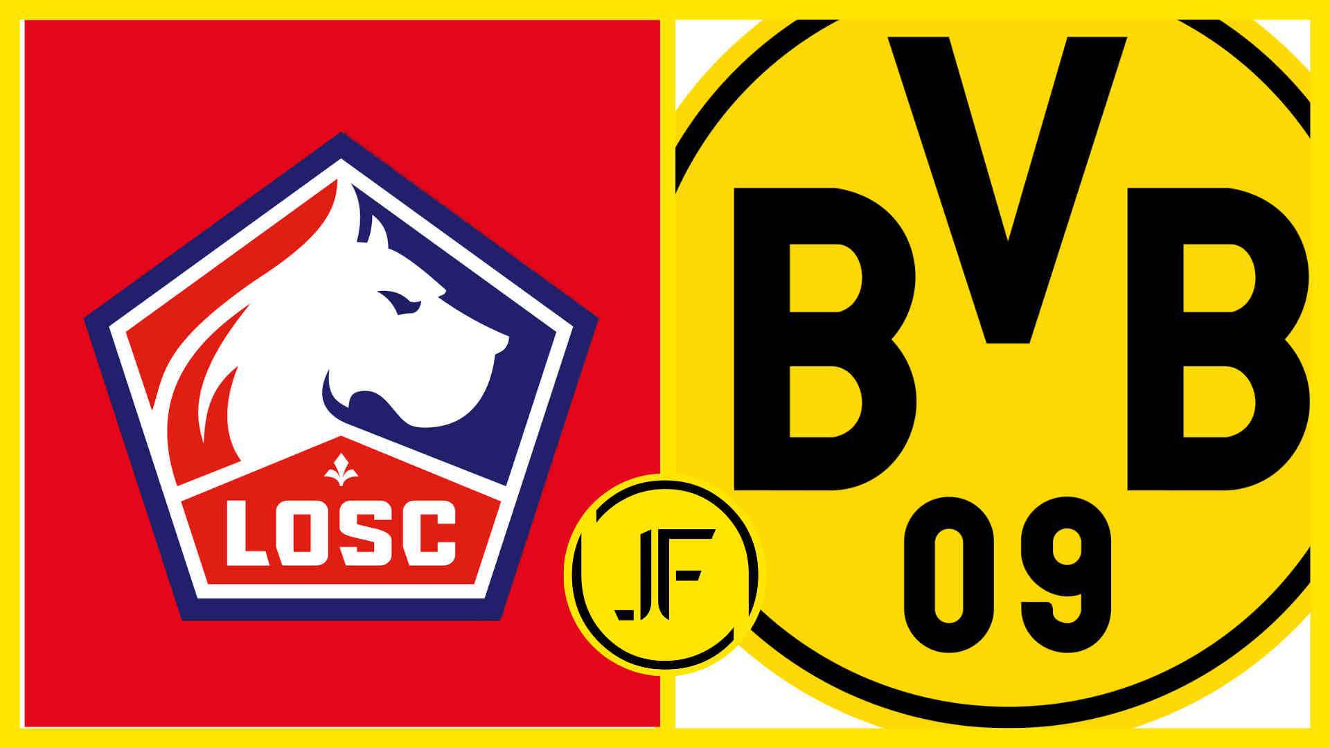 LOSC : grosse altercation à Dortmund, le vestiaire du BvB au bord de l'implosion !