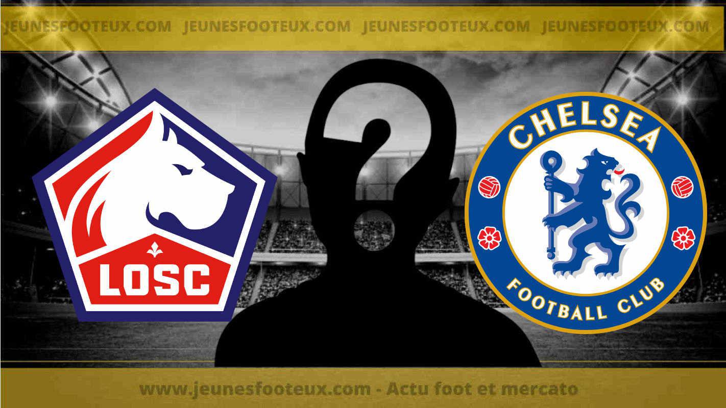 Du LOSC à Chelsea, un sacré deal à 90 millions déjà évoqué !