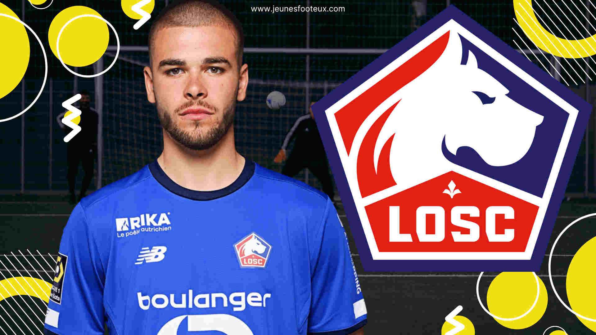 LOSC : Paulo Fonseca (OL) snobe Lucas Chevalier