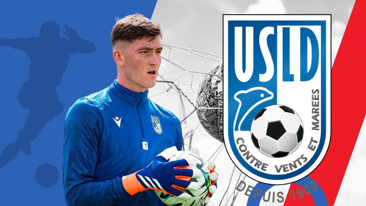 Ewen Jaouen (USL Dunkerque), super nouvelle pour le bourreau du LOSC en Coupe de France
