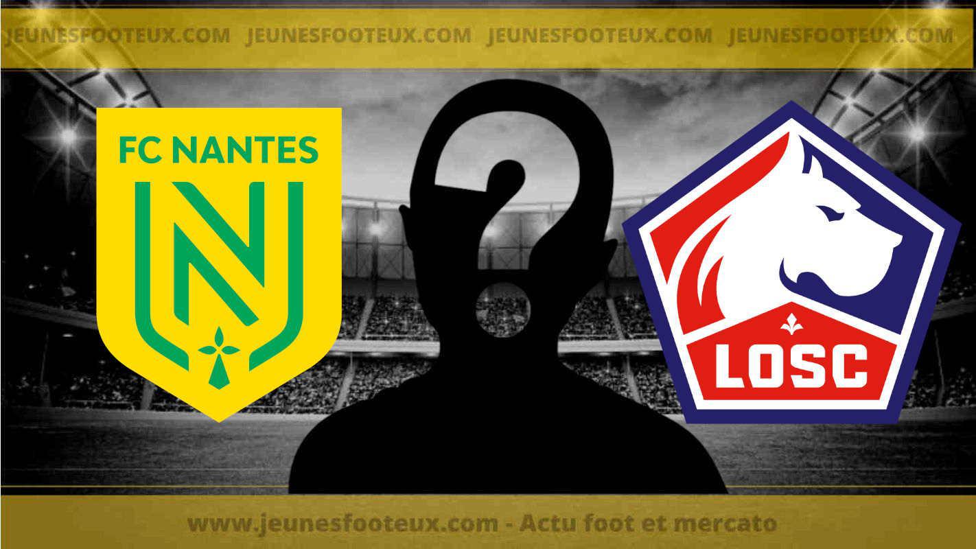 Mercato : Kita en rêvait au FC Nantes, le LOSC l'a fait !