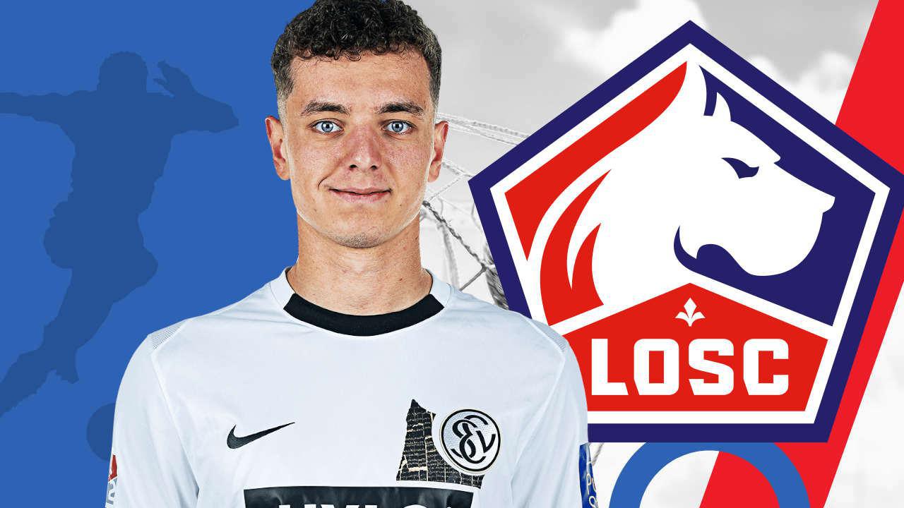 Mercato, Fisnik Asllani ciblé par le LOSC !