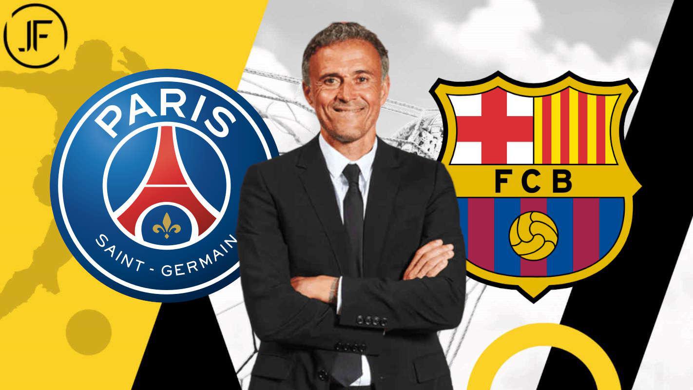 Luis Enrique réalise un miracle à 122M€, le PSG écœure le Barça !