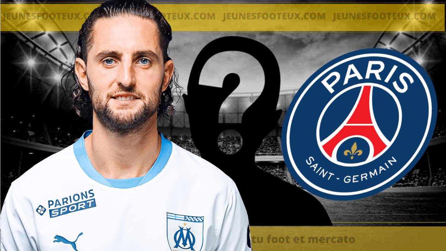 Mercato : "il bouffe Rabiot tous les jours", une star à 22M€ au PSG ?