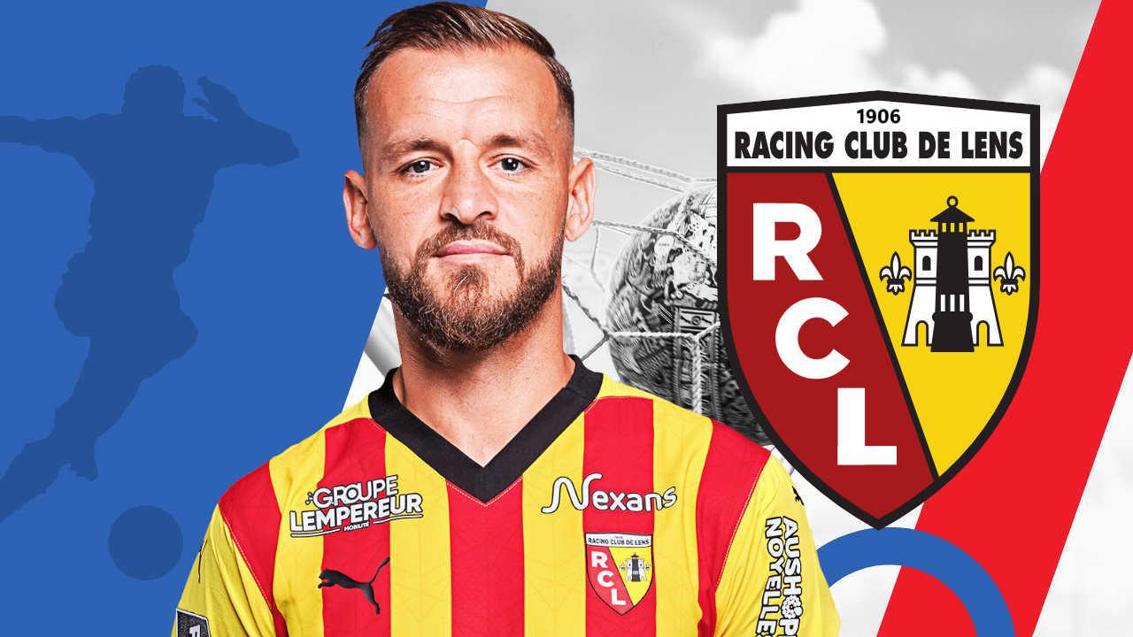 Jonathan Gradit (RC Lens), une récompense bien méritée !