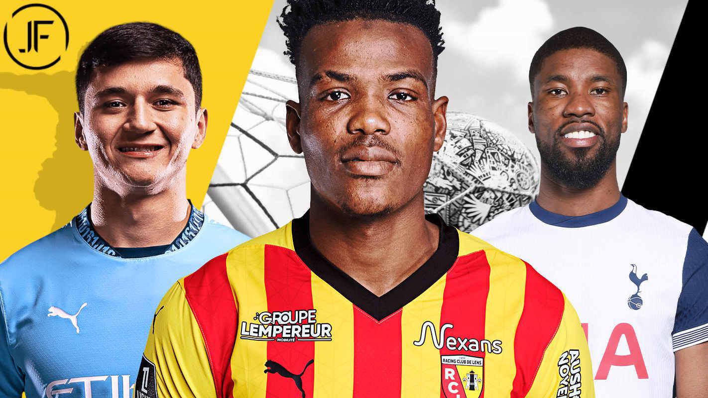 Le RC Lens jubile : après Khusanov et Danso, voici Juma Bah !