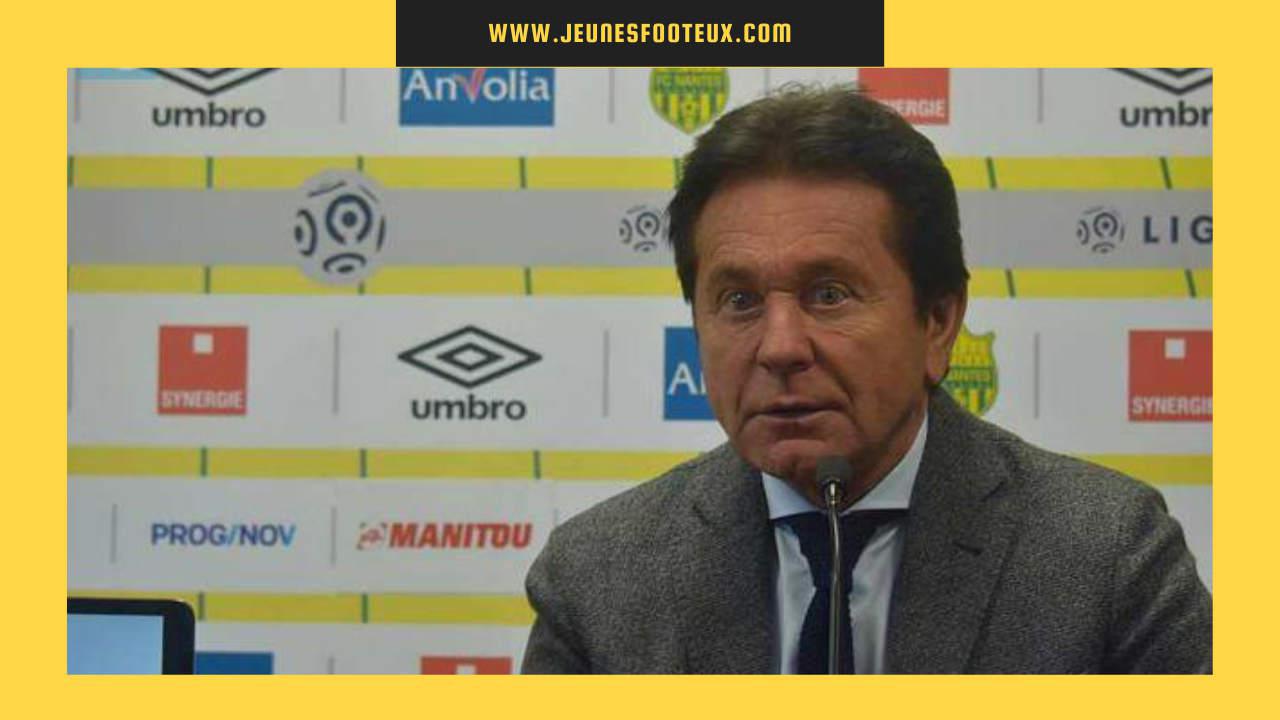 Kita la joue perso, une décision provoque la colère des supporters du FC Nantes !