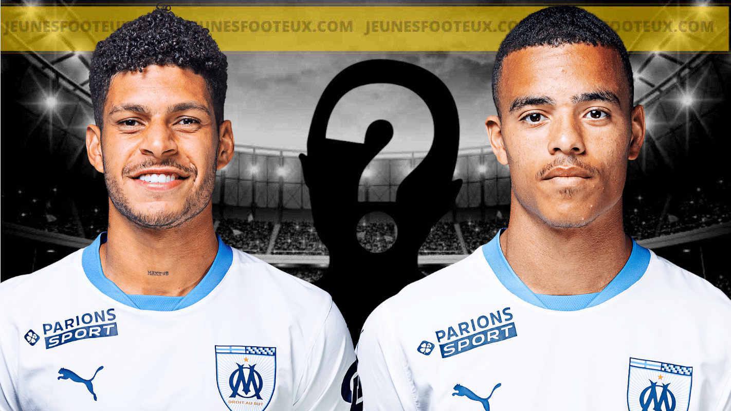 Luis Henrique et Greenwood dans le dur, l'OM trouve un autre phéno !