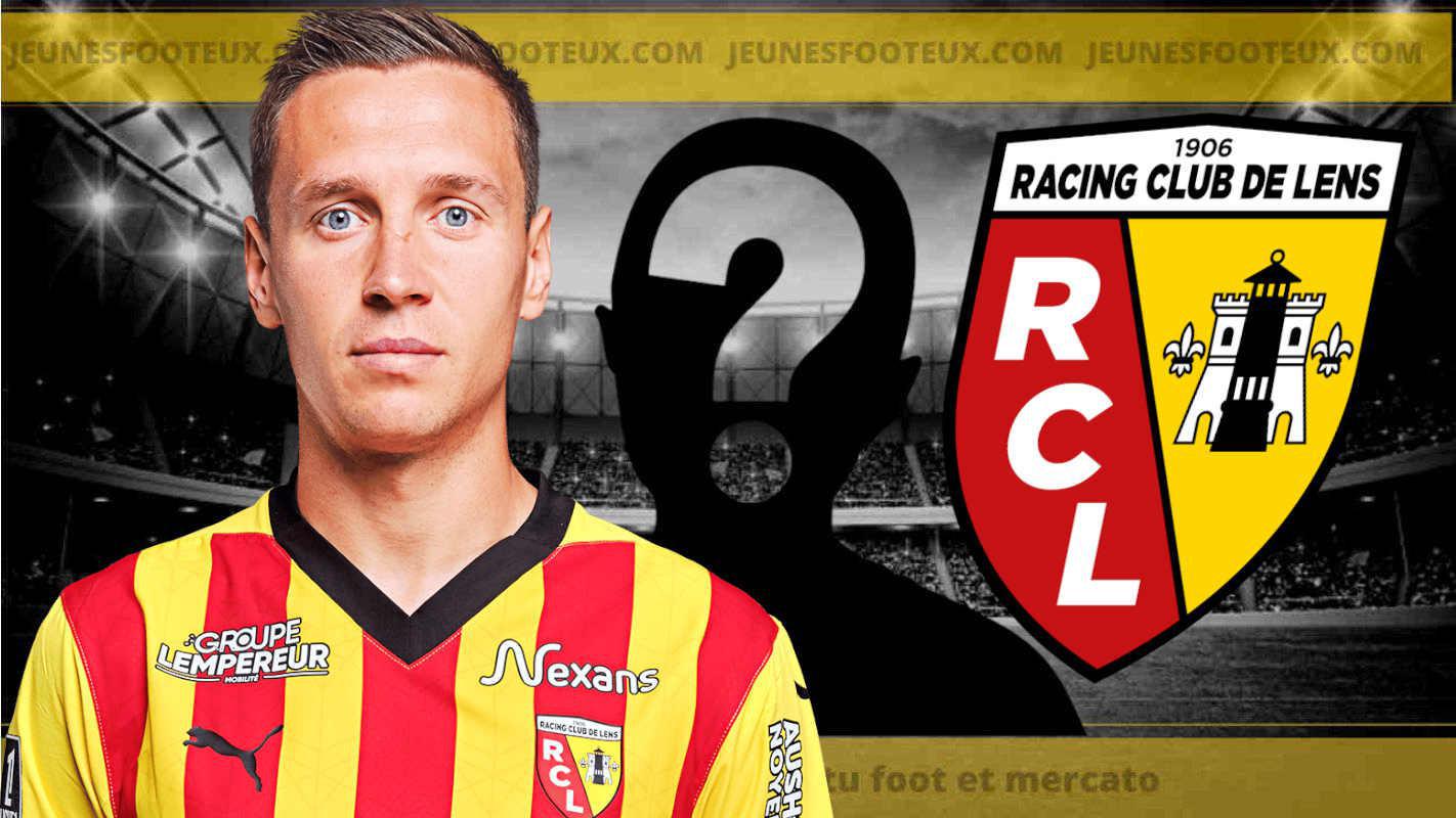 "Il nous fera oublier Frankowski", il revient bien avec le RC Lens !