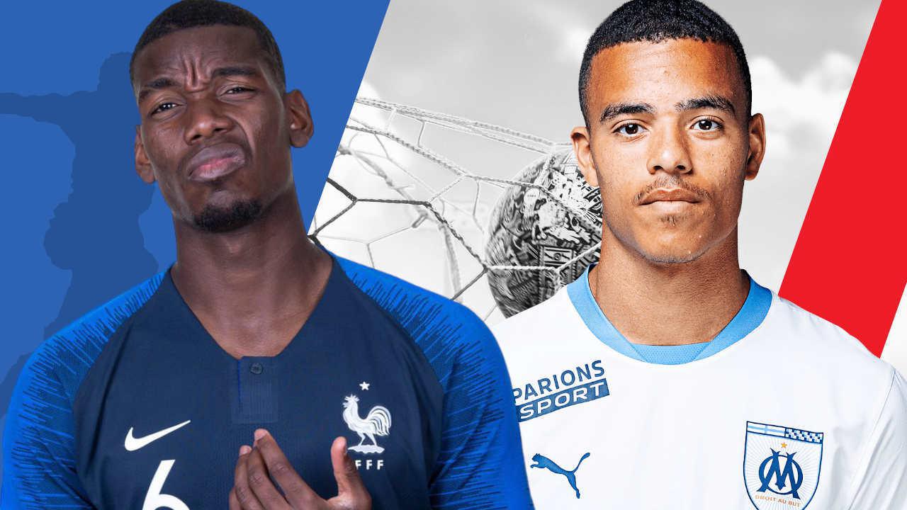 "Objectif Pogba + Greenwood au mercato", l'OM bousculé par un grand d'Europe !
