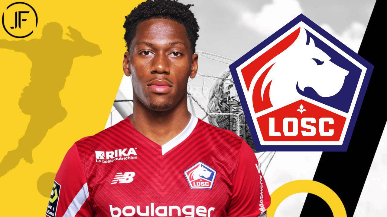 LOSC : Jonathan David, un niveau révélateur du manque d'offre