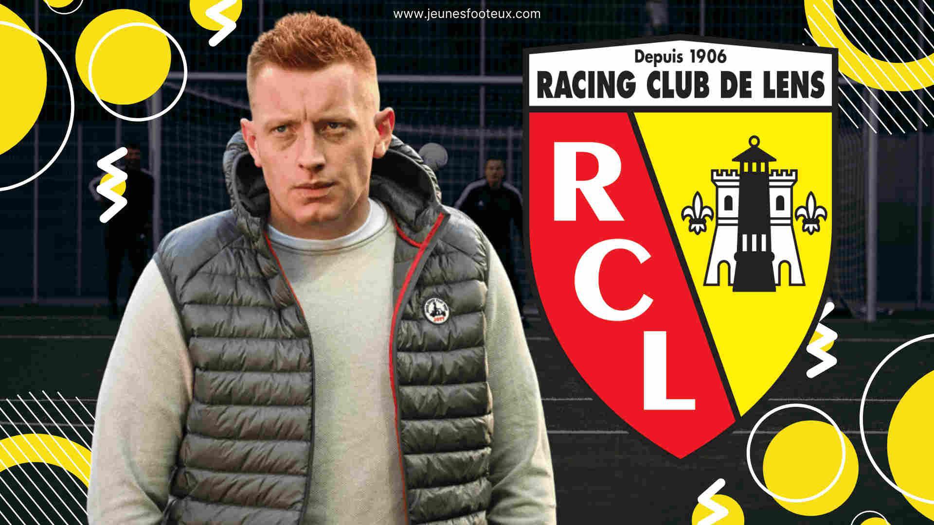 Will Still sans filtre avant RC Lens - ASSE : une étonnante raison pour taper les Verts !
