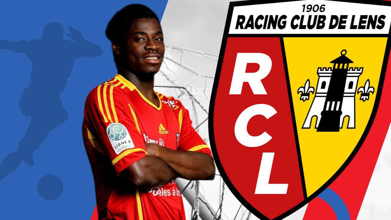 "Comme Serge Aurier... sans Périscope", sacré coïncidence au RC Lens !