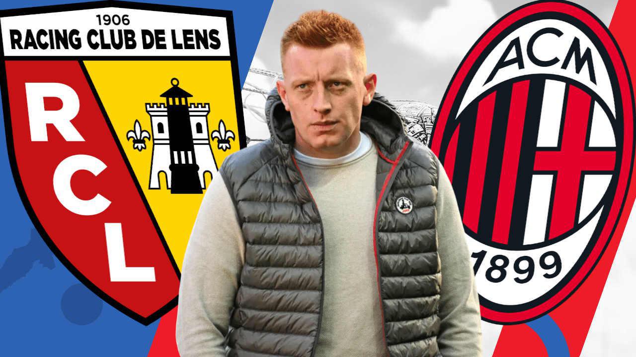 Le RC Lens n'en croit pas ses yeux : 15M€ pour chicoter l'AC Milan !