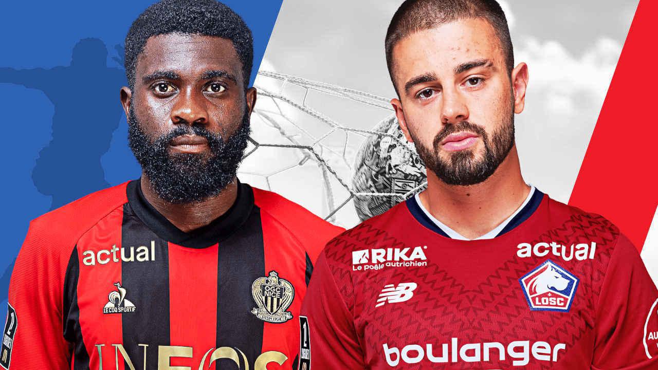 LOSC : Boga (OGC Nice) va être déçu, à Zhegrova d'en profiter !