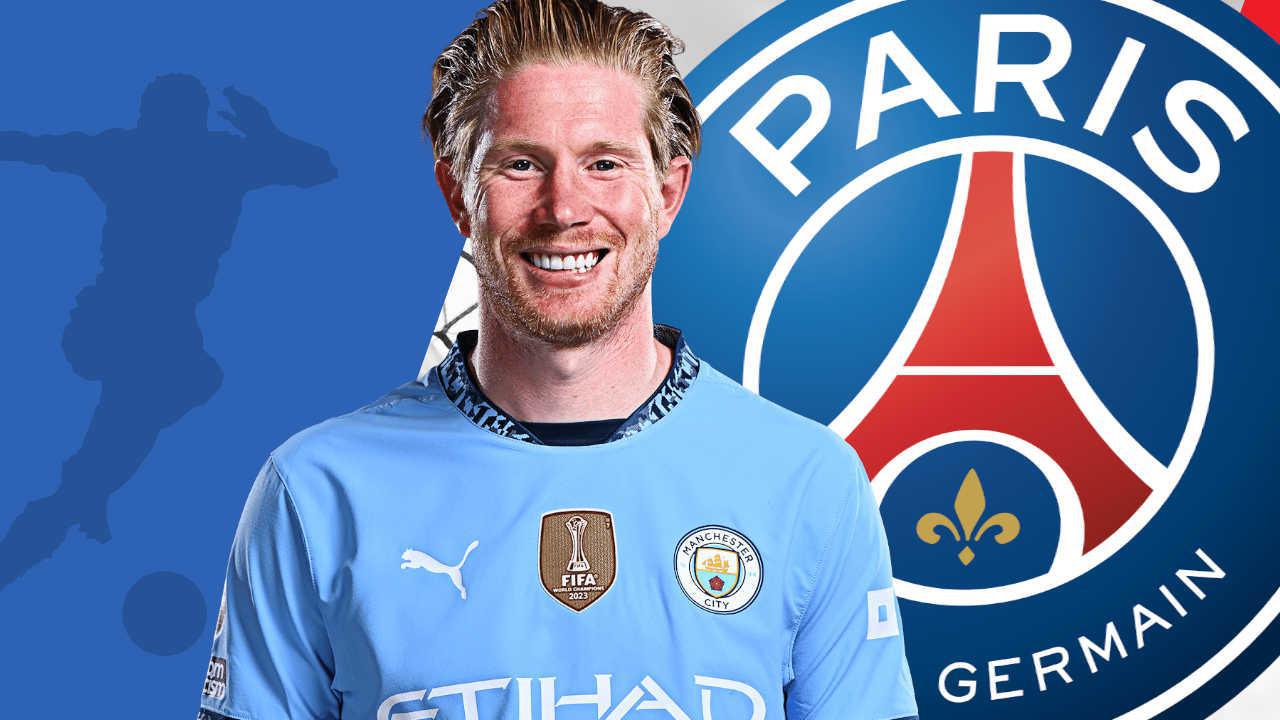 C'est la priorité du PSG au mercato, il est meilleur que De Bruyne !