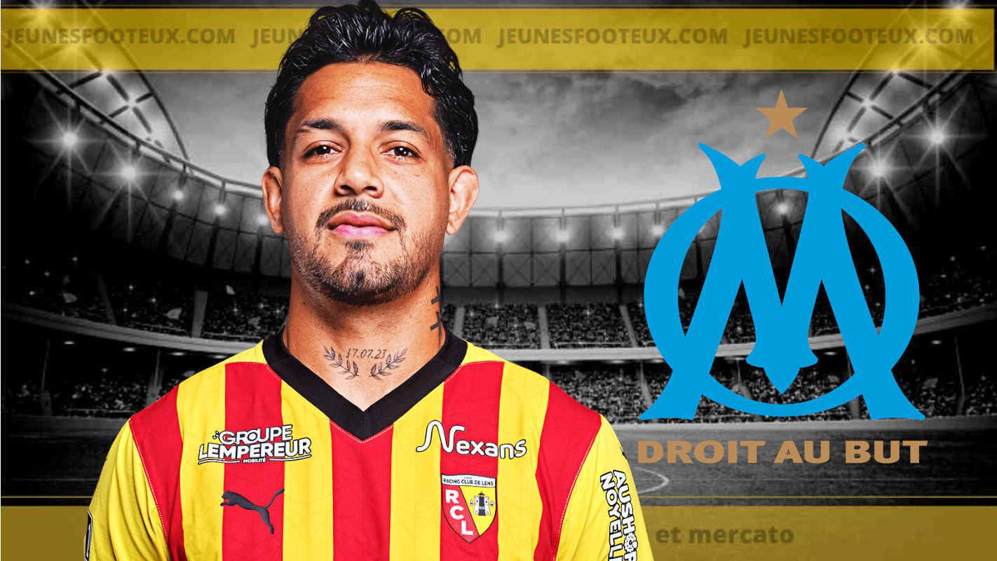 Facundo Medina, le RC Lens assomme l'OM !