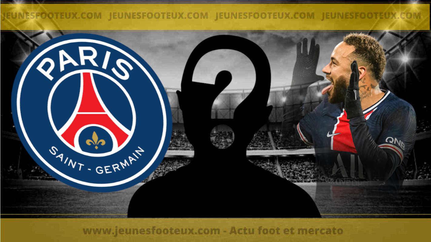 "Plus doué que Neymar", le PSG tient une future star mondiale à 52M€ !