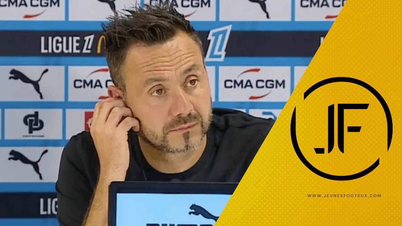 Roberto De Zerbi mis en garde par un ex Marseillais !