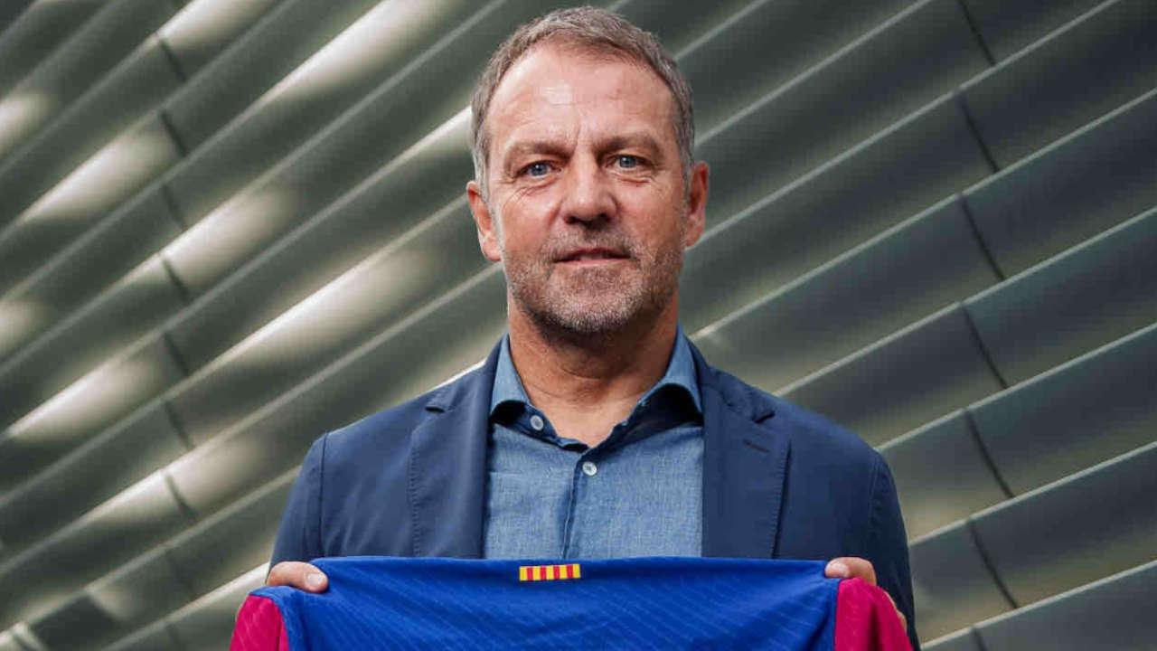 Hansi Flick valide un dossier à 58M€, le Barça accélère !