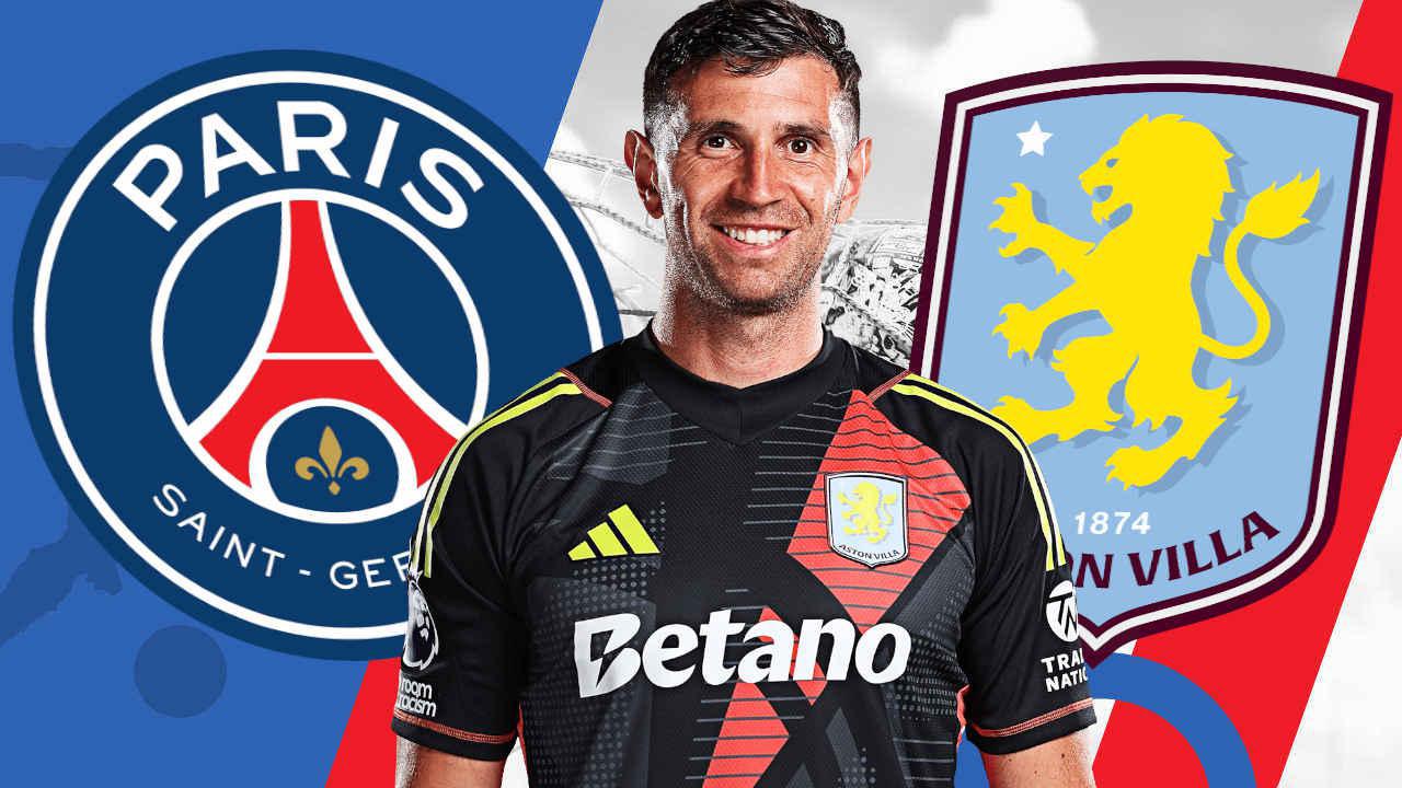 Passé par le LOSC et le RC Lens, il dézingue Emiliano Martinez avant PSG - Aston Villa !