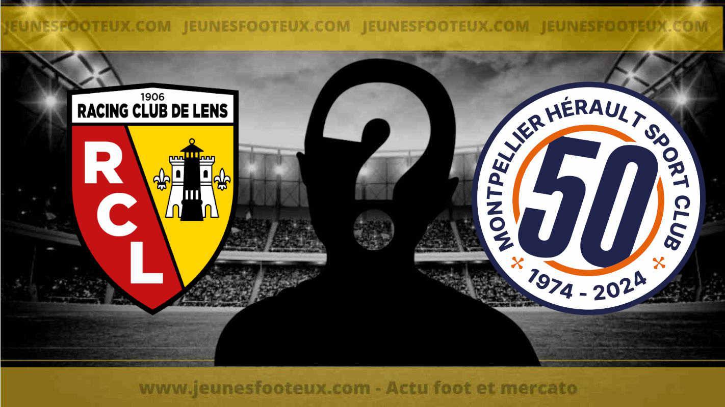 Souvent associé au RC Lens, il file au MHSC : grosse surprise à Montpellier !