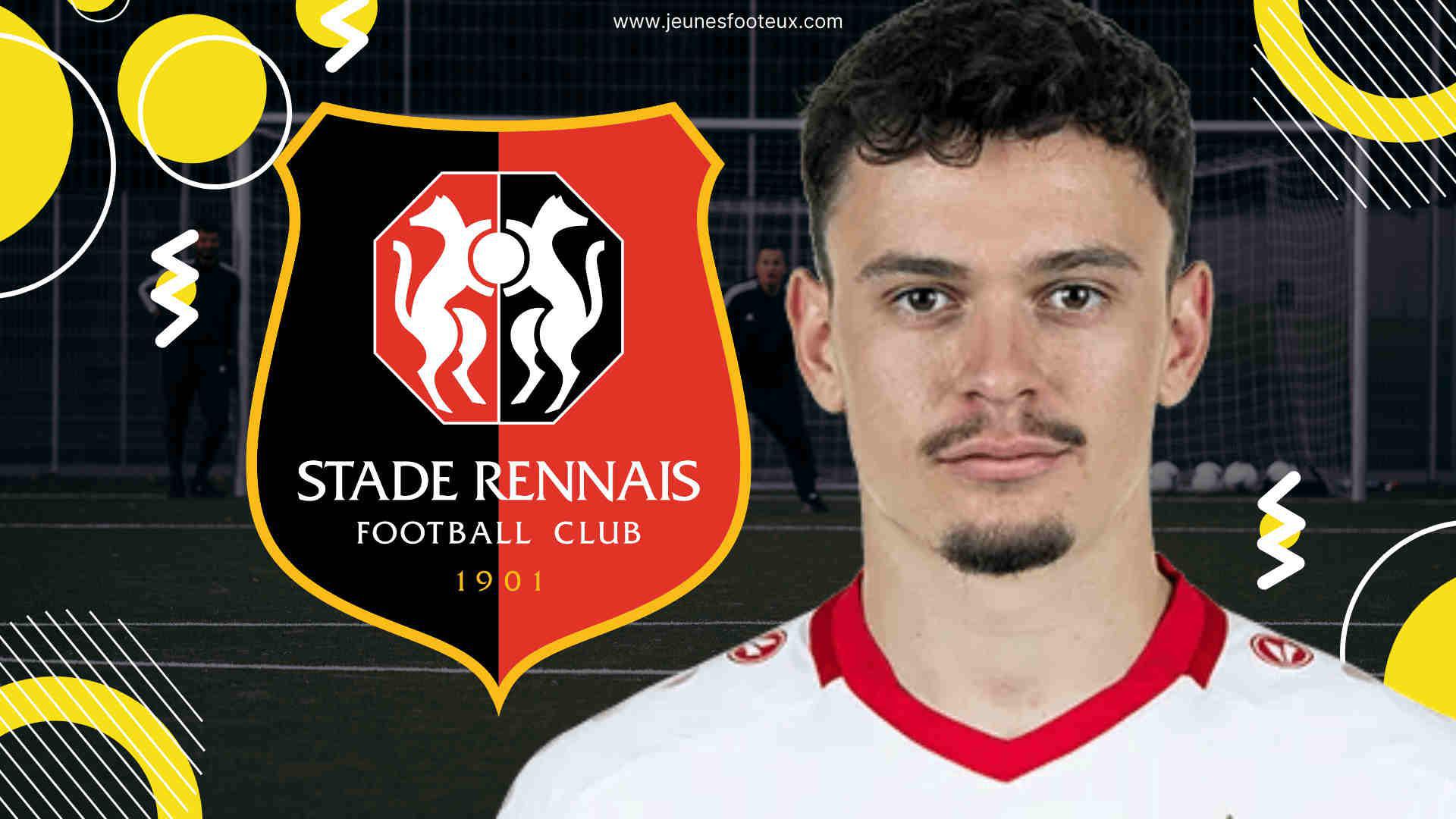 Fabian Rieder (VfB Stuttgart), une mauvaise nouvelle tombe pour le Stade Rennais !