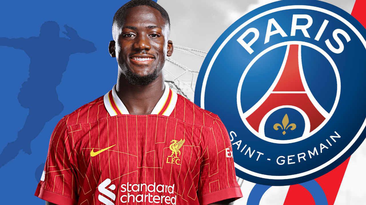 "70% de chance de voir Konaté au PSG" : à quoi joue Liverpool ?