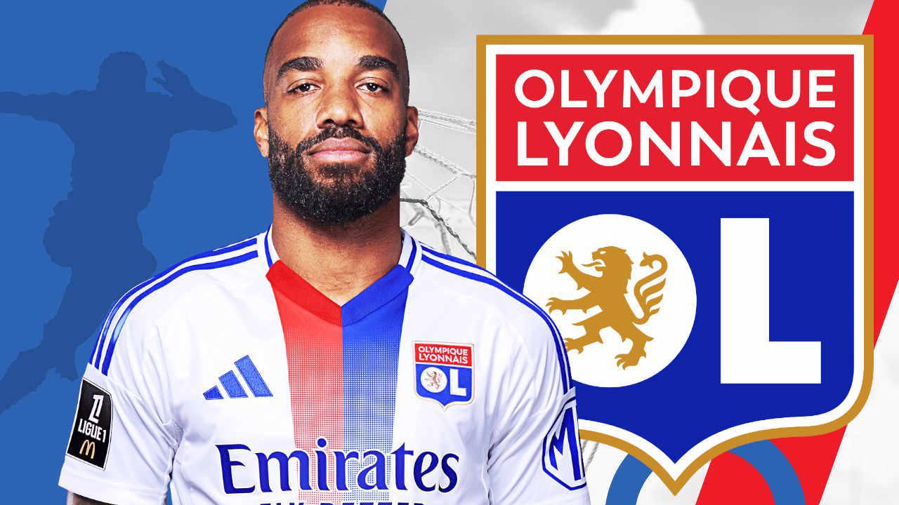 Mercato OL : 5 options s'offrent à Lacazette, en fin de contrat avec Lyon
