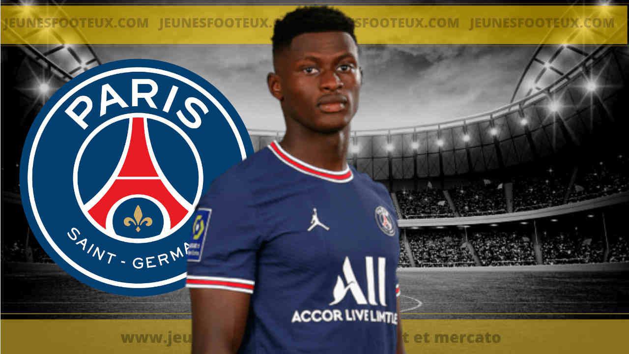 PSG : la folle rumeur concernant Nuno Mendes !