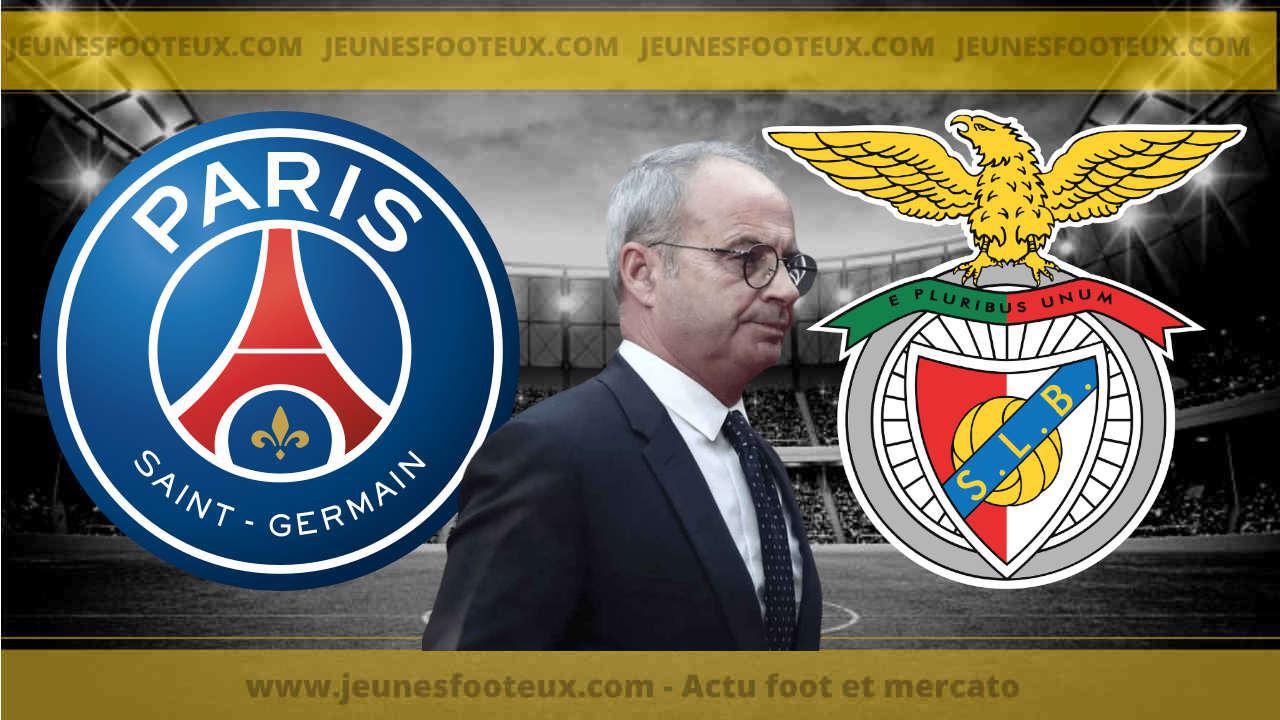 "Il a perdu de sa splendeur", le PSG laisse filer cette star au Benfica !