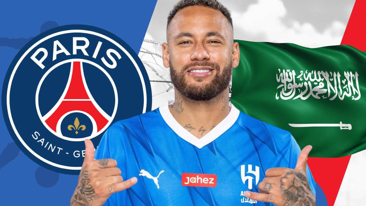 Après Neymar, le PSG et l'Arabie Saoudite envisagent un autre deal en or