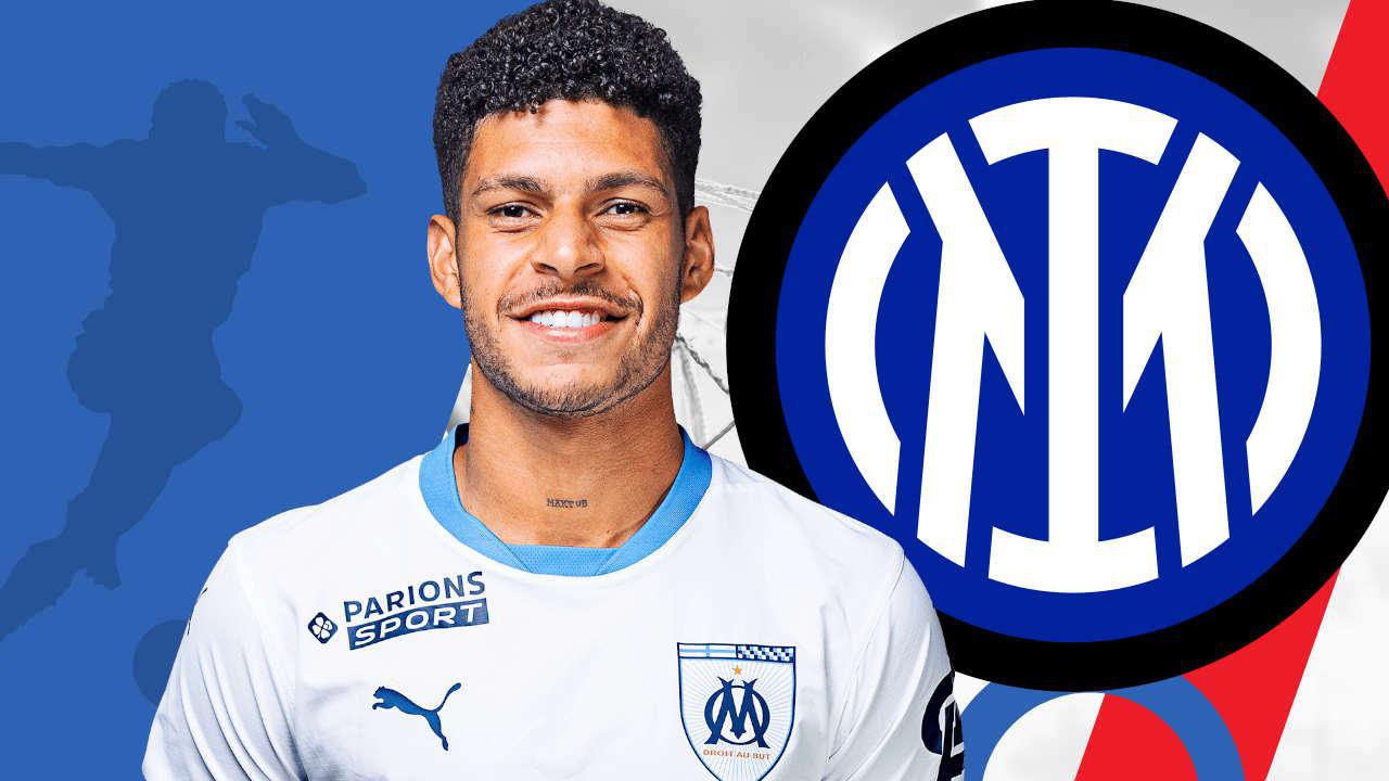 Luis Henrique, de l'OM à l'Inter Milan : ça se confirme !