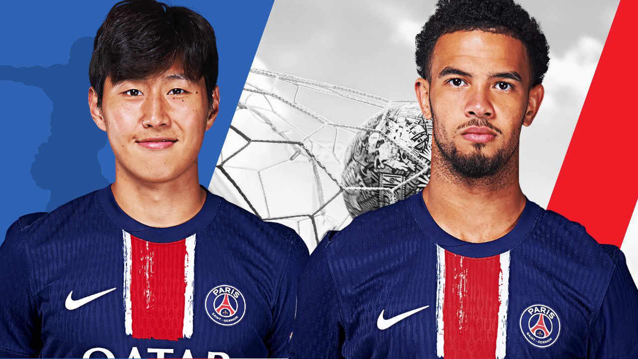 PSG : 70 M€, tout va changer pour Zaïre-Emery et Kang-in Lee au Paris SG !
