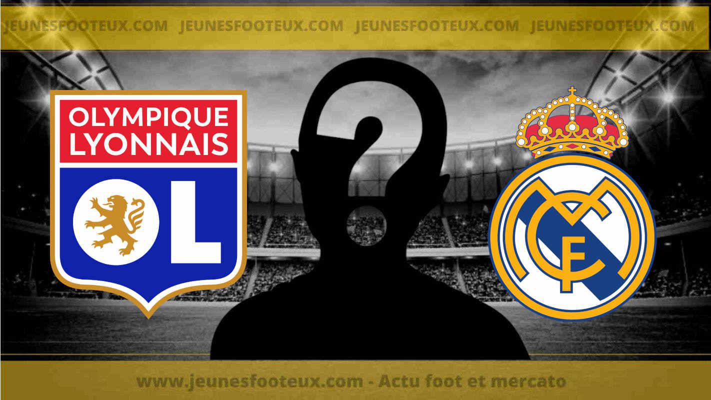 De l'OL au Real Madrid, un transfert à 76 M€ évoqué !