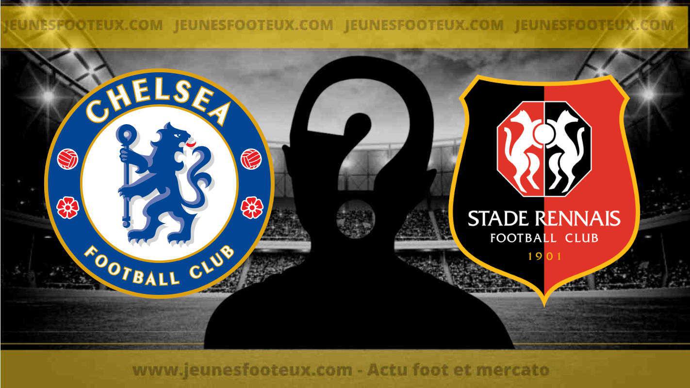 Du Stade Rennais à Chelsea, un deal surprise à plus de 50 M€ évoqué !