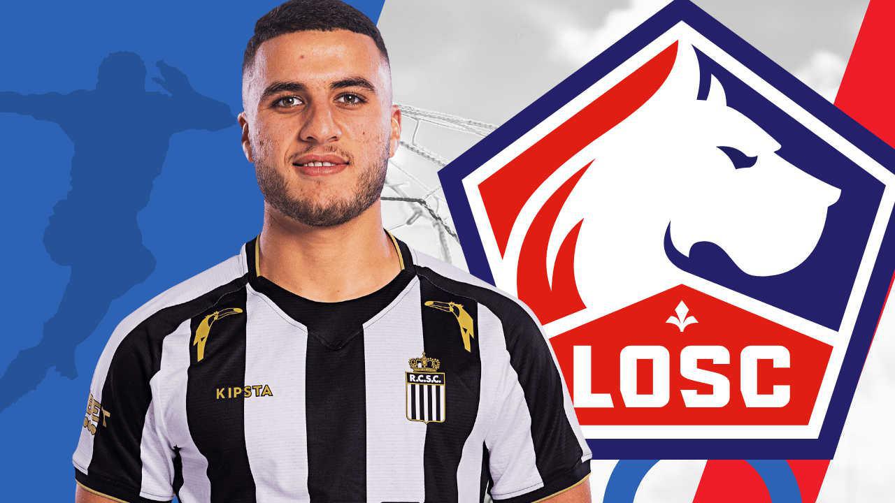 Mercato LOSC : Yassine Titraoui plaît à Lille !