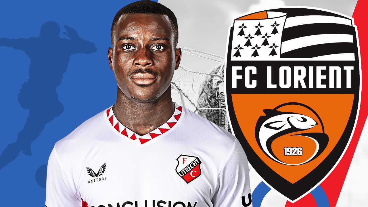 Des millions arrivent au FC Lorient : merci Yoann Cathline !