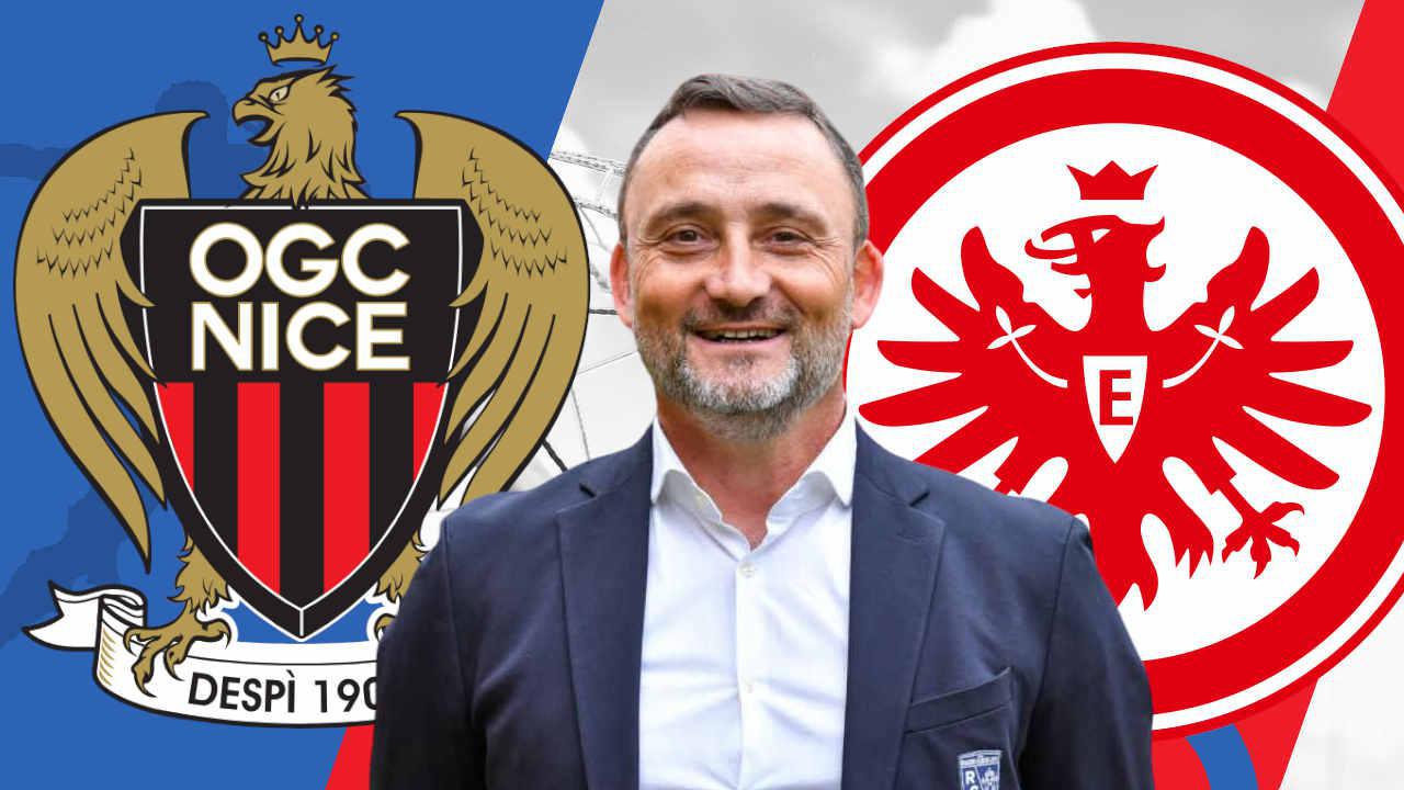 L'OGC Nice en duel avec l'Eintracht Francfort pour un crack à 5 M€ !